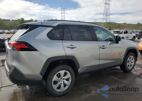 2019 Toyota Rav4 Le z USA, uszkodzony, nr VIN 2T3F1RFV9KW052918